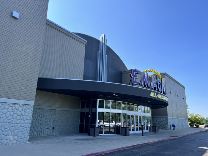 EMagine Woodhaven - July 9 2022 Photo (newer photo)